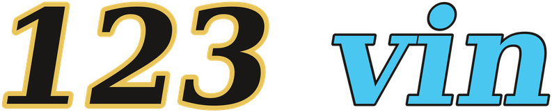 123 vin logo